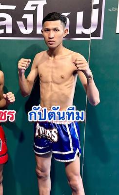 กัปตันทีม เลขากอล์ฟแปดริ้ว