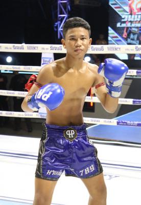วันมีชัย TKD.มวยไทย