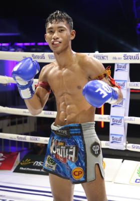 วันมีโชค TKD.มวยไทยยิม
