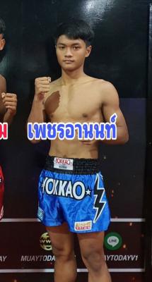 เพชรอานนท์ เกียรติไพรสนธ์