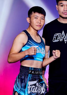 น้องแอ้ม แฟร์เท็กซ์