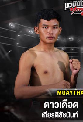 ดาวเดือด เกียรติชัชนันท์
