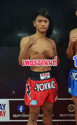 เพชรอานนท์ เกียรติไพรสนธ์
