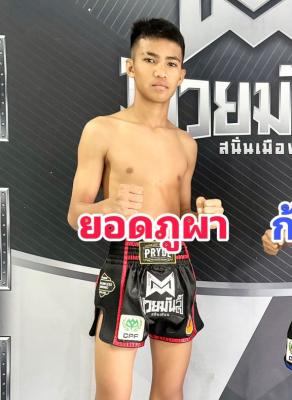 ยอดภูผา จอมทัพมวยไทยยิม
