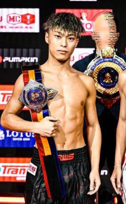 ริวกิ มาซึดะ
