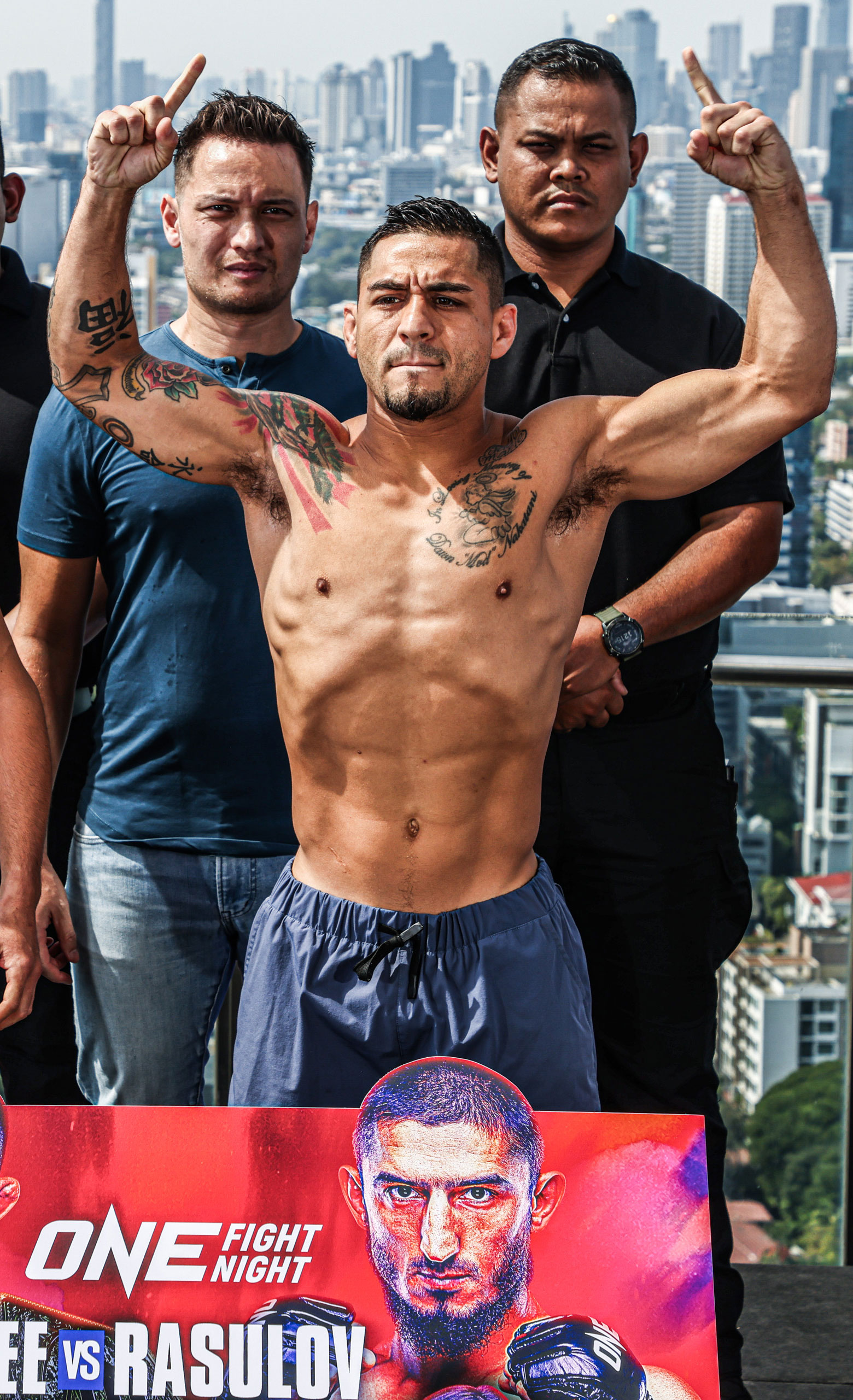 จิลเบิร์ต นาคาทานี