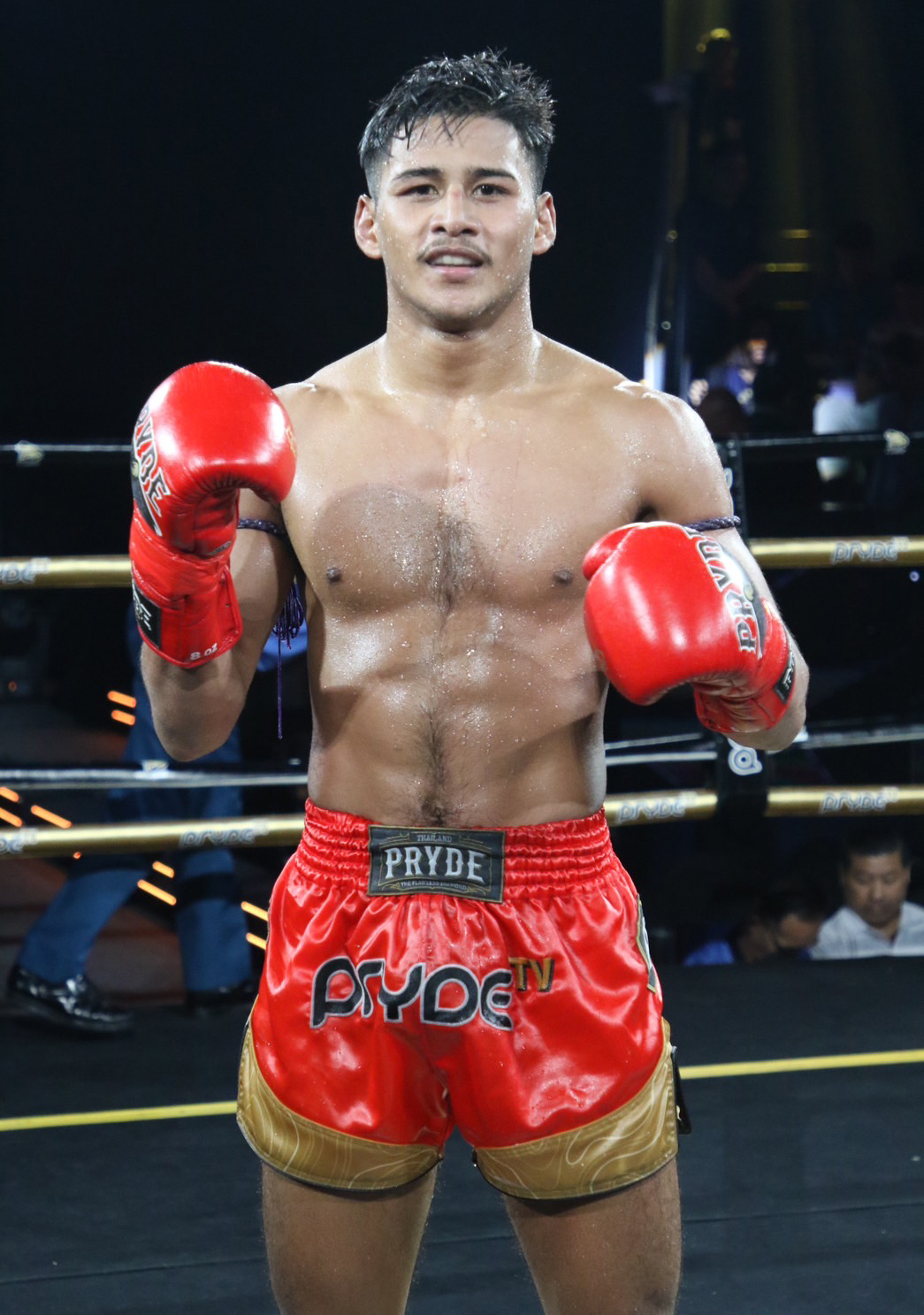 เดโช ป.บริรักษ์