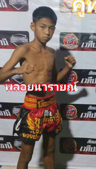 พลอยนารายณ์ 89คัลเลอร์