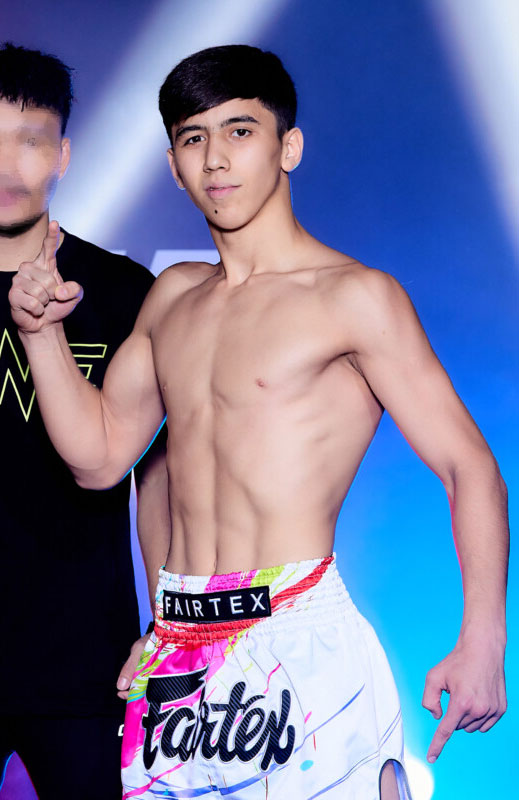 คูเซน ซาโลมอฟ