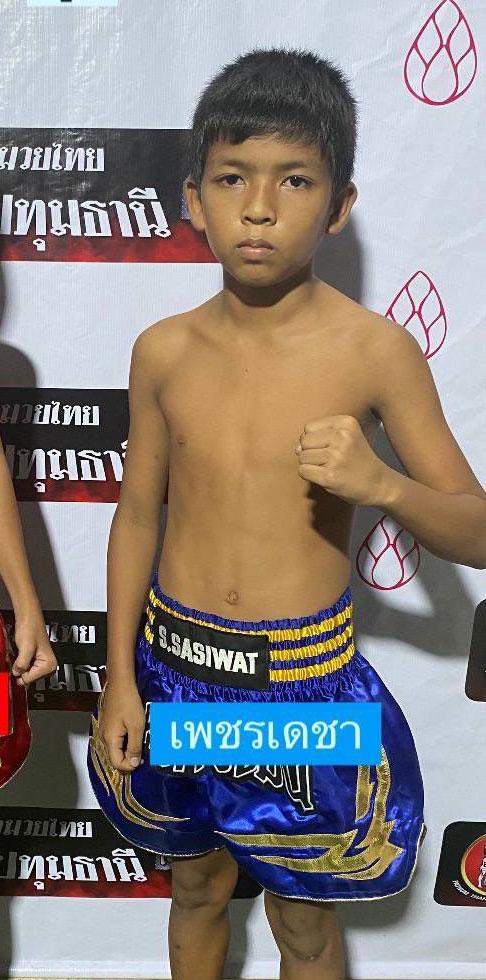 เพชรเดชา ร.ร.ธรรมศาสตร์คลองหลวง