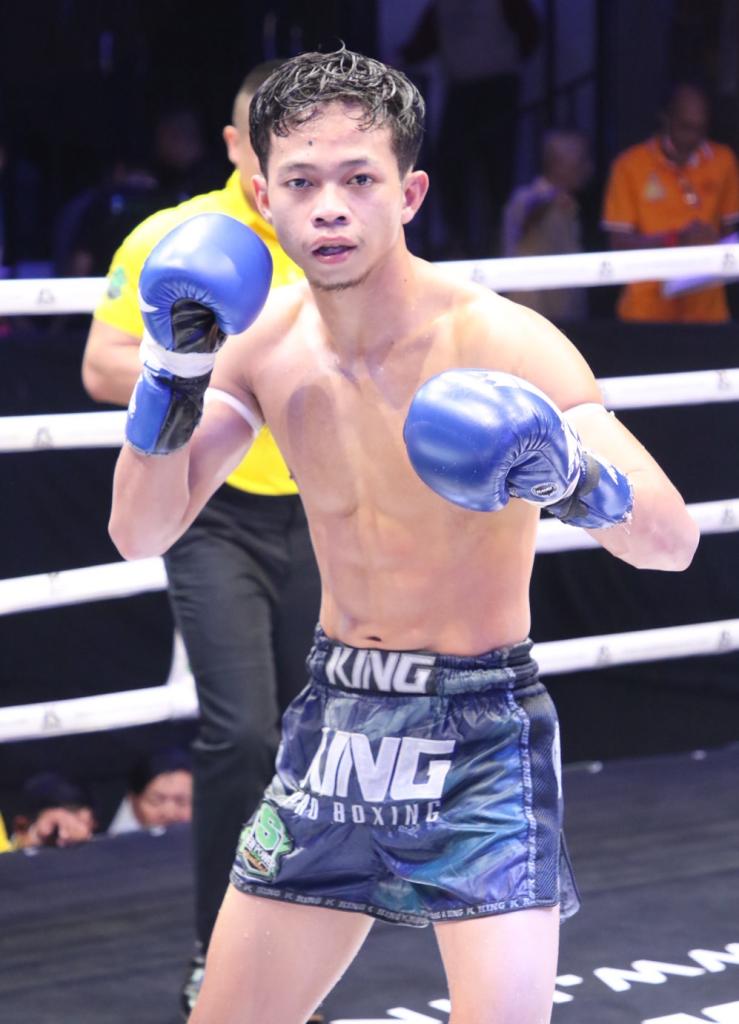 ยอดชิงชัย ตลิ่งงามมวยไทย
