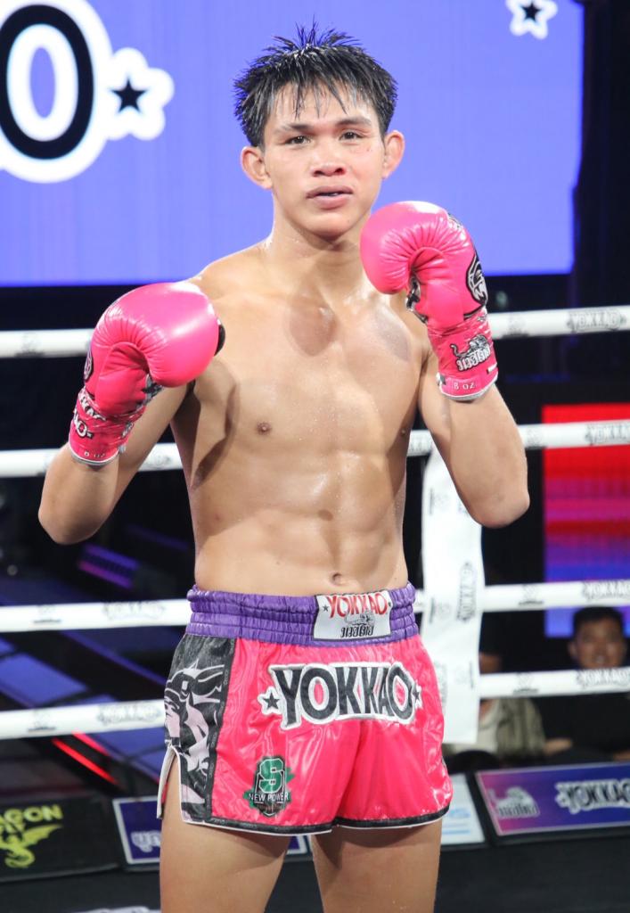 เด่นพยัคฆ์ ส.สมหมาย