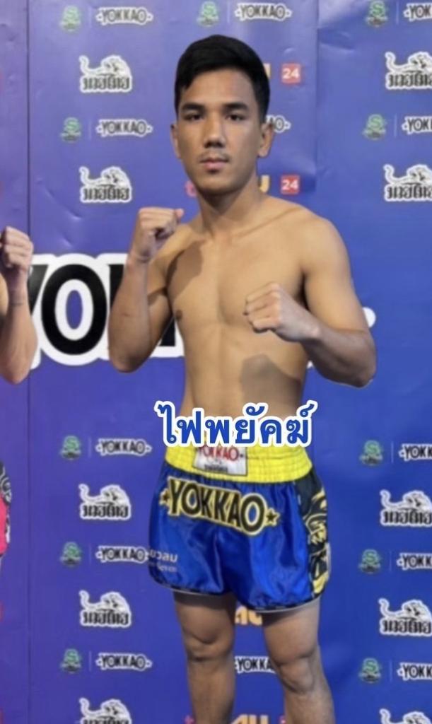 ไฟพยัคฆ์ ช.ห้าพยัคฆ์