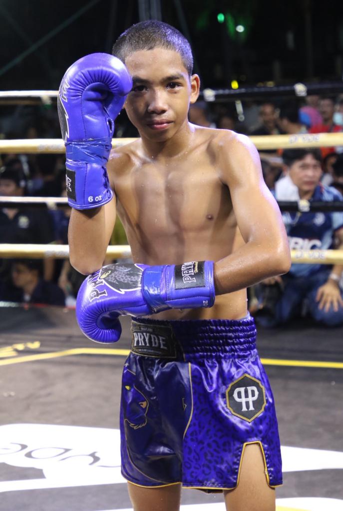 เทพนิมิตรน้อย ศิษย์เทพนิมตร