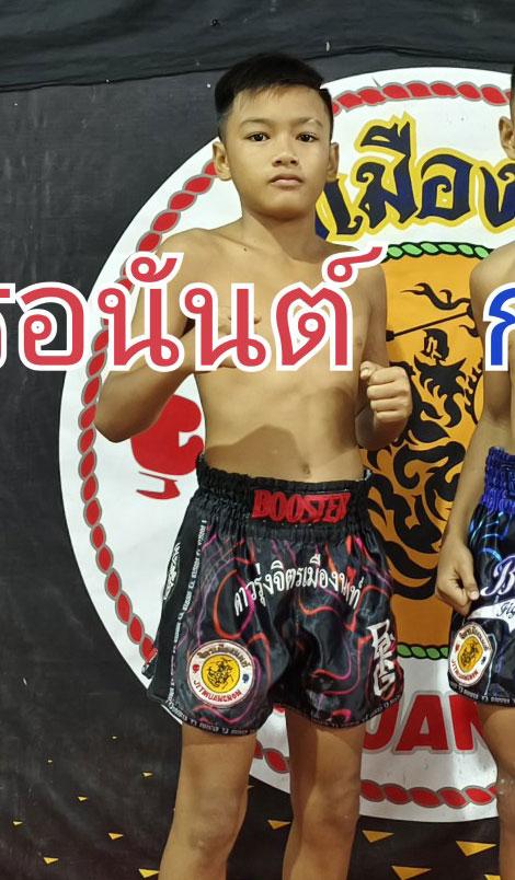 เพชรอนันต์ ศิษย์ไก่นา