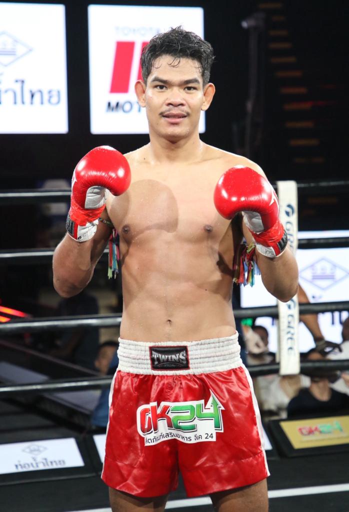 มหาสมุทร รองแป๊ะสำนักบก.ชลบุรี