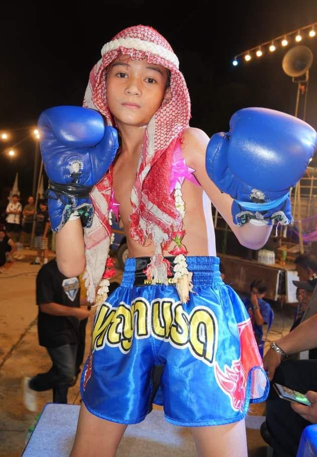 เด็กเทพ บ้านแบนชะโด