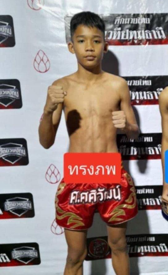 ทรงภพ T.N. มวยไทย