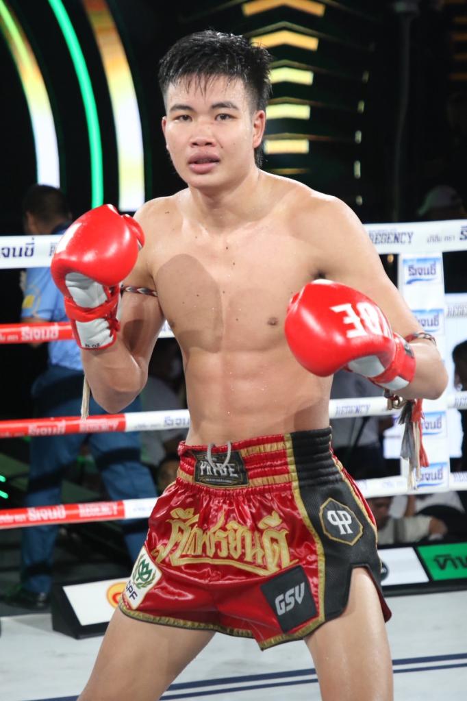 พรพิทักษ์ ส.จารุวรรณ