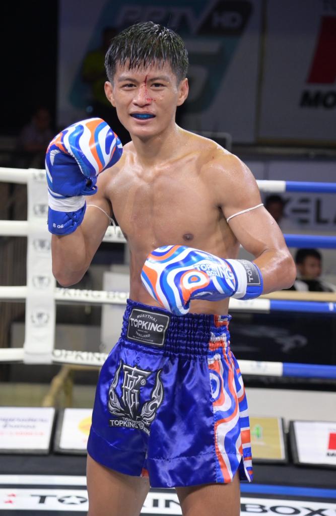 เพชรศิวะ เพชรพรหมคุณมวยไทยยิม