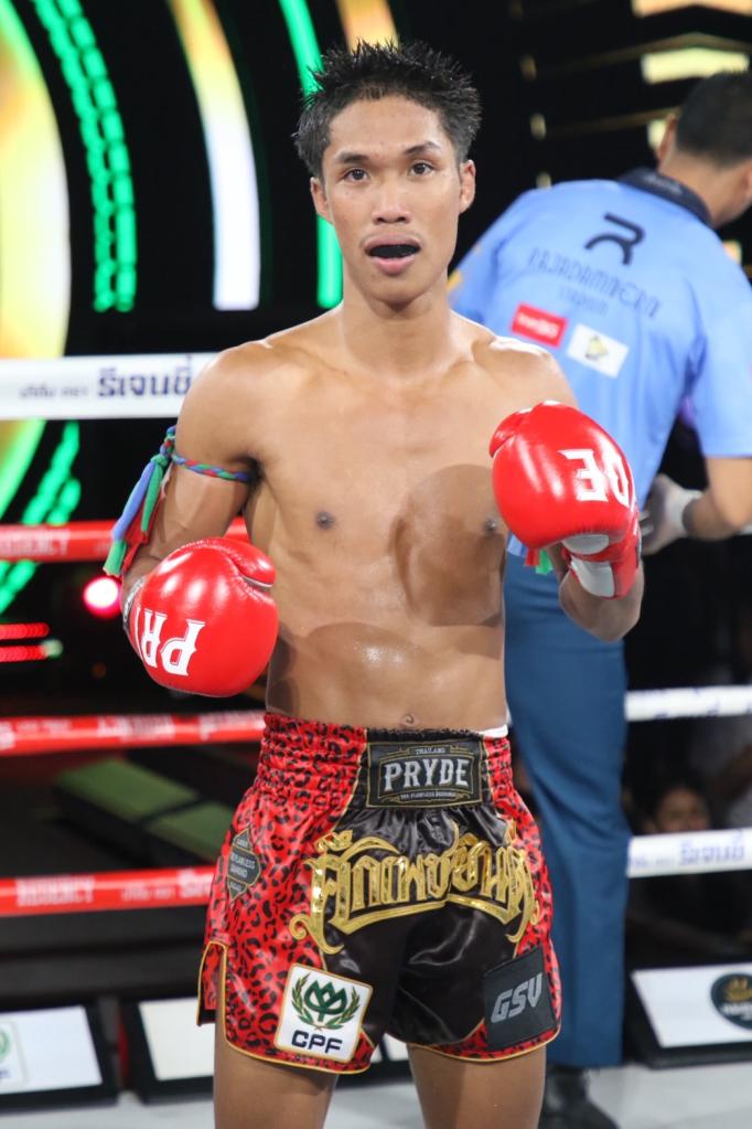 ขุนหาญ ดาบทิตบางรัก