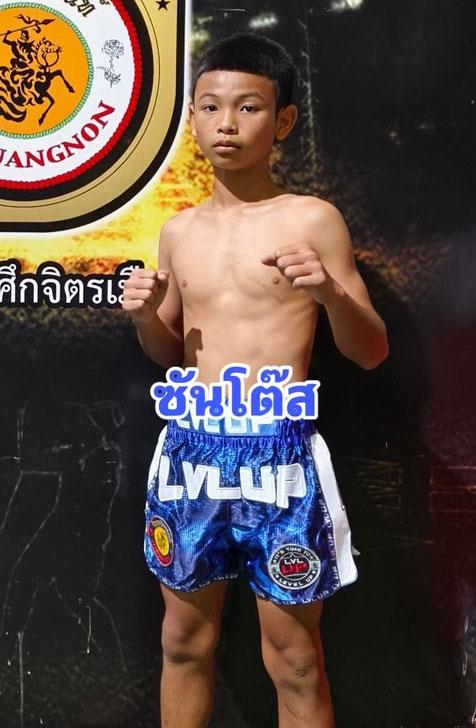 ซันโต๊ส ส.กิจรุ่งโรจน์
