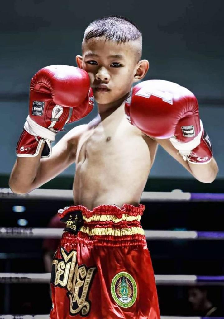 กัปตัน ศิษย์มวยทูเดย์