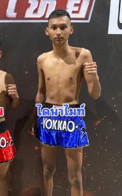 ไดนาไมท์ ม.ภูวนา