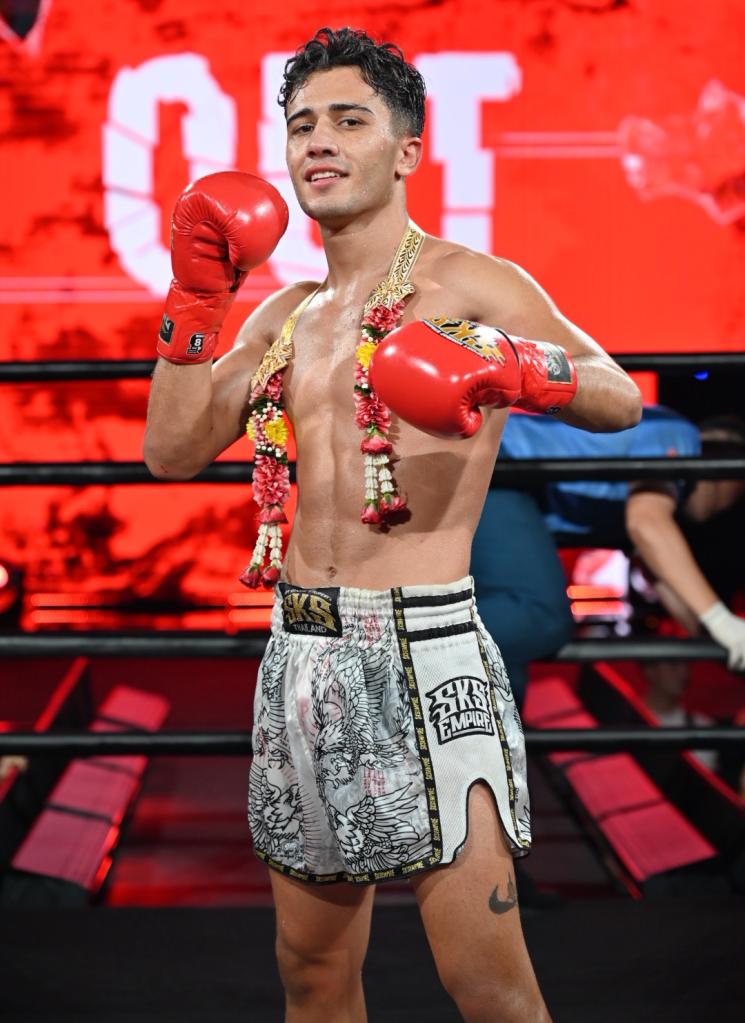กัปตัน วันของโอม.WKO