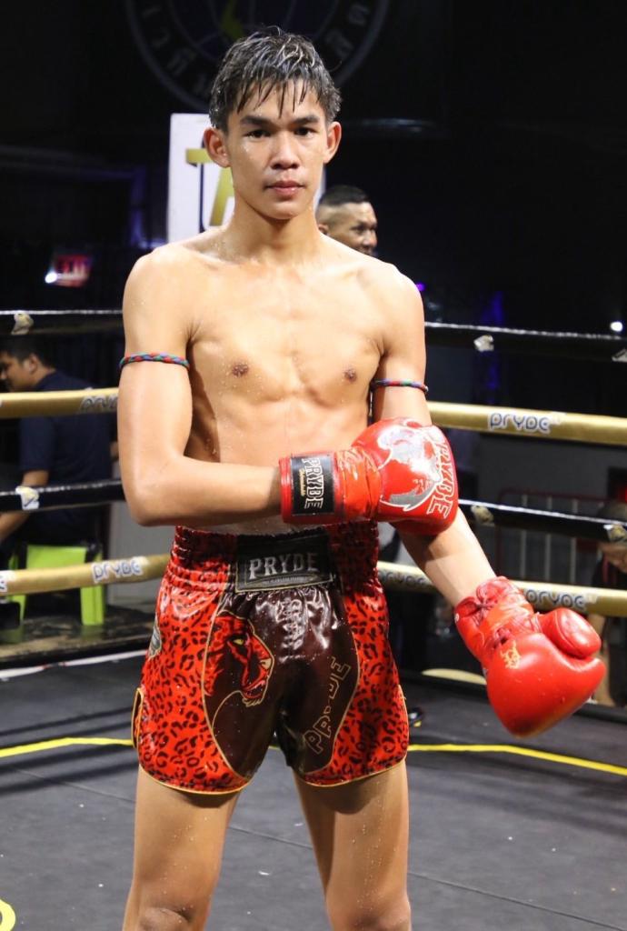 ธีระพงษ์ ดาบทิตบางรัก