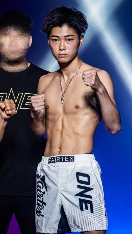 ยูเมโตะ มิซูโนะ