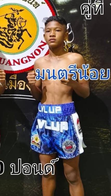 มนตรีน้อย เพชรสุภานันท์