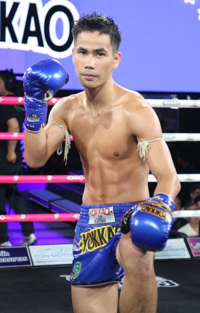 สตางค์ทอง ช.ห้าพยัคฆ์
