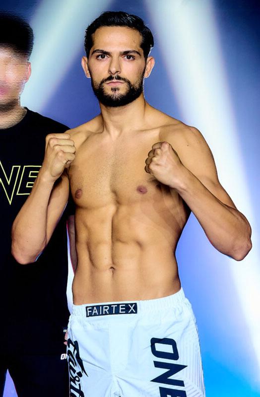 อาลี เคลาต