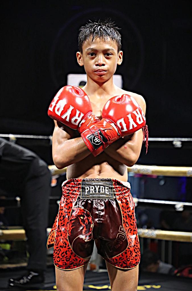 แรมบ๊องส์ ท.เทพซุนกวน