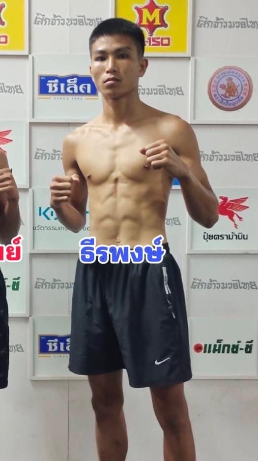 ธีรพงษ์ T20น่าน