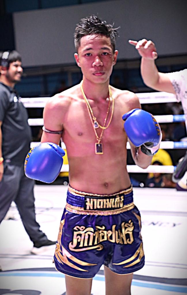 เสือภูมิ ตี๋น้อยคชิน