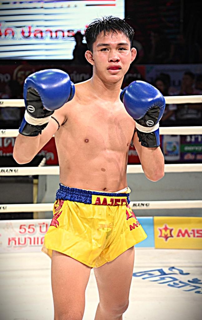 เด่นพยัคฆ์ ส.สมหมาย