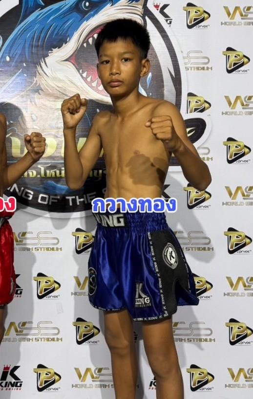 กวางทอง ศ.ทวีศักดิ์