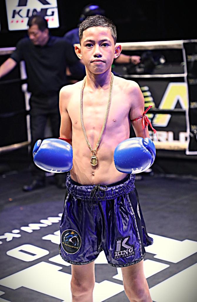 เด่นธนวัฒน์ เสี่ยโตการันตี