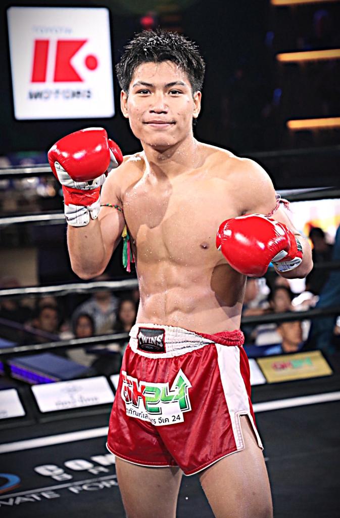 สะกา บี.เอส.มวยไทย