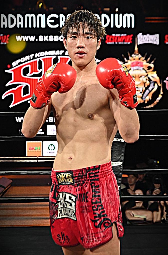 เฉียง ดอง ฮุย เอสเคเอส.มวยไทย