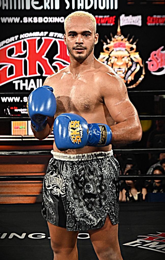 โซเฟียร์ แฟมิลี่มวยไทย