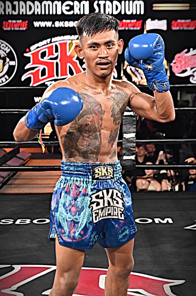 รักไทย ณุ ปราณบุรี