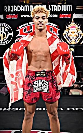 ซาล่า แฟมิลี่มวยไทย