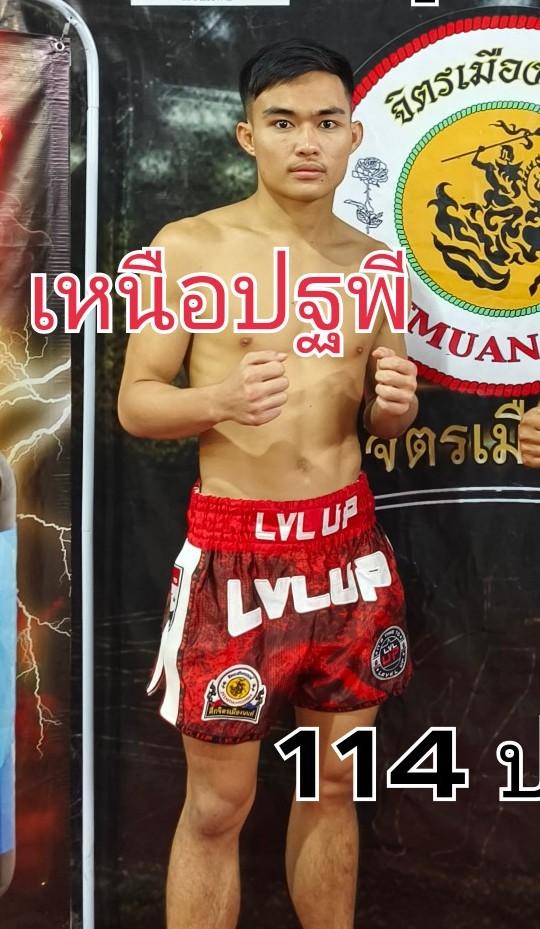 เหนือปฐพี พุฒิประชาชื่น