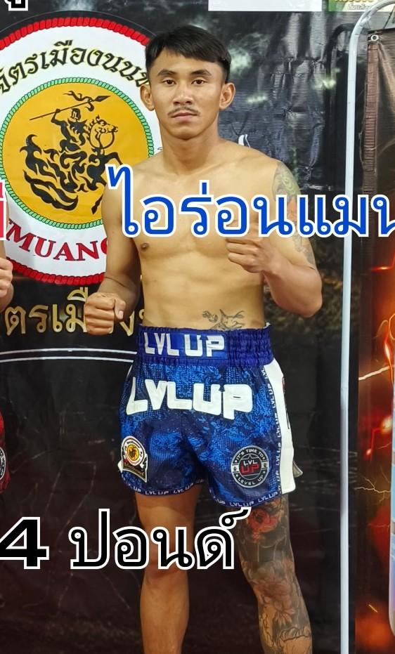 ไอร่อนแมน แบงค์ชุมแพ