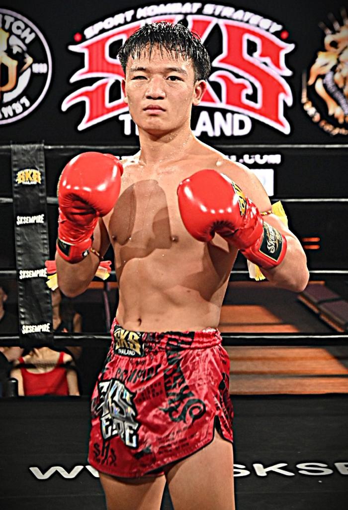 ชางเชียง เอสเคเอส.มวยไทย