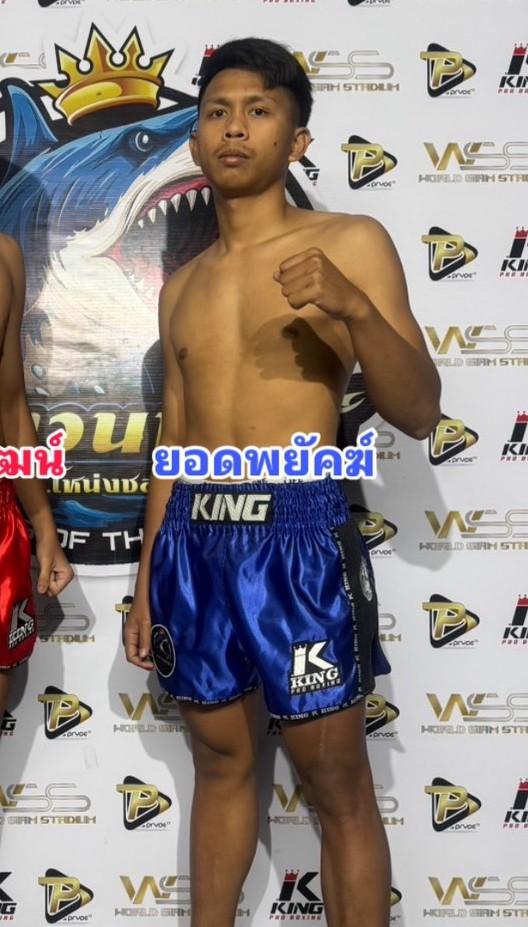 ยอดพยัคฆ์ นุ้ยสี่มุมเมือง