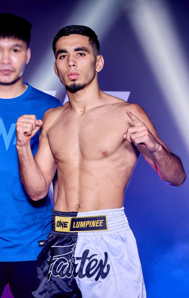 ซามันดาร์ คาซานอฟ